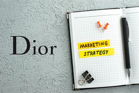 dior business strategy|christian Dior market targeting.